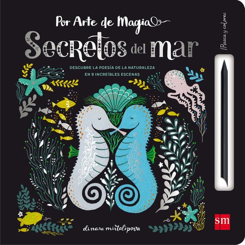 SECRETOS DEL MAR (POR ARTE DE MAGIA)