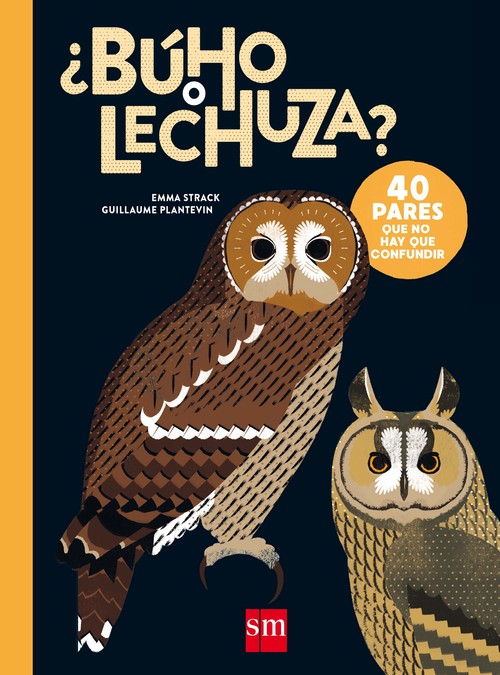 BUHO O LECHUZA?