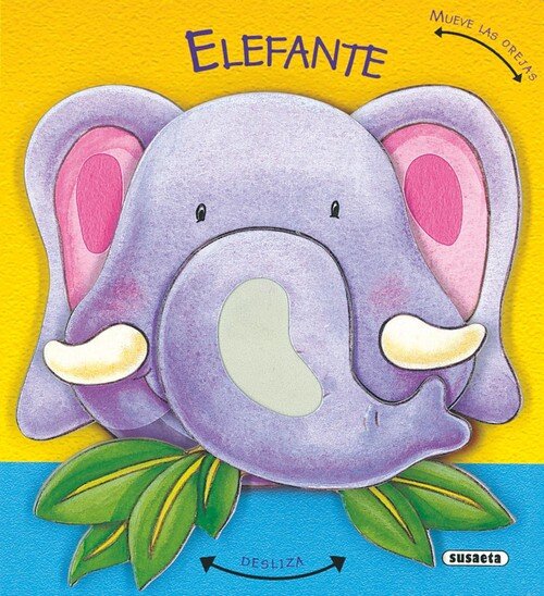 ELEFANTE (OREJITAS)