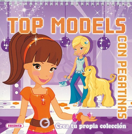 HISTORIAS DE LAS TOP MODELS- 2 TITULOS