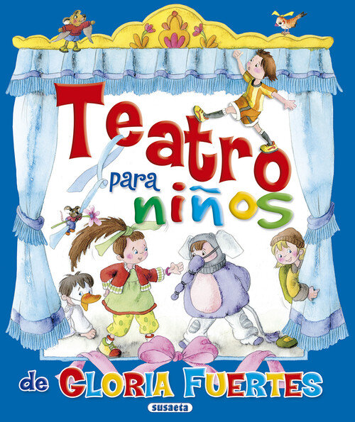 TEATRO PARA NI�OS