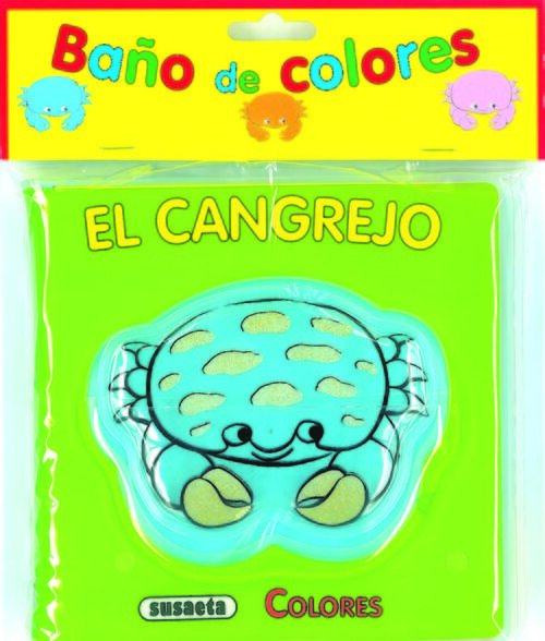CANGREJO,EL BA�O DE COLORES