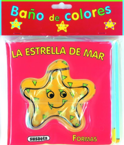 ESTRELLA DE MAR,LA (BA�O DE COLORES)