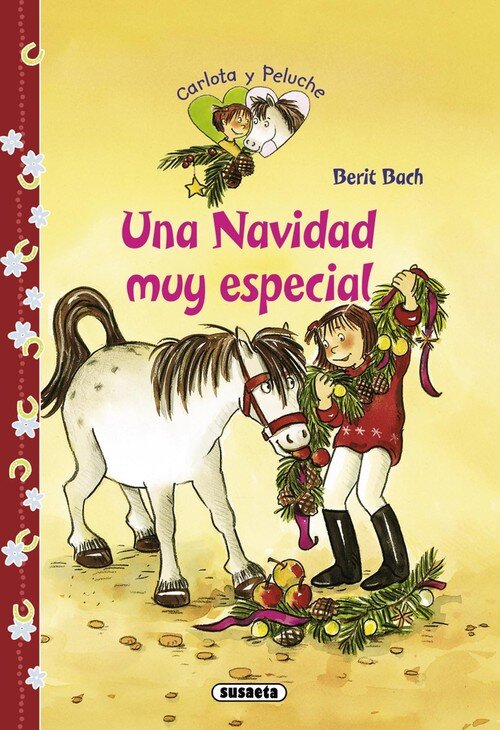 UNA NAVIDAD MUY ESPECIAL (CARLOTA Y PELUCHE 8)