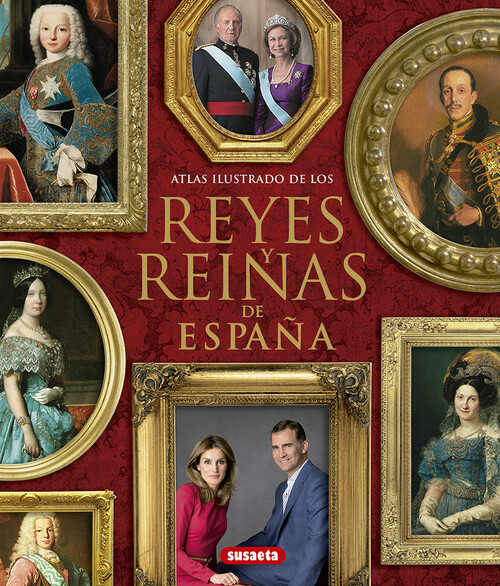 REYES Y REINAS DE ESPA�A