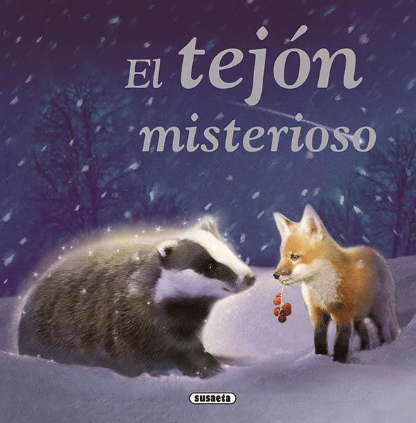TEJON MISTERIOSO, EL