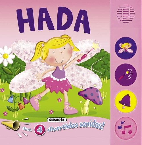 HADA-BOTONES RUIDOSOS