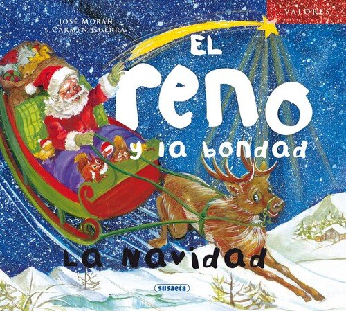 RENO Y LA BONDAD, LA NAVIDAD