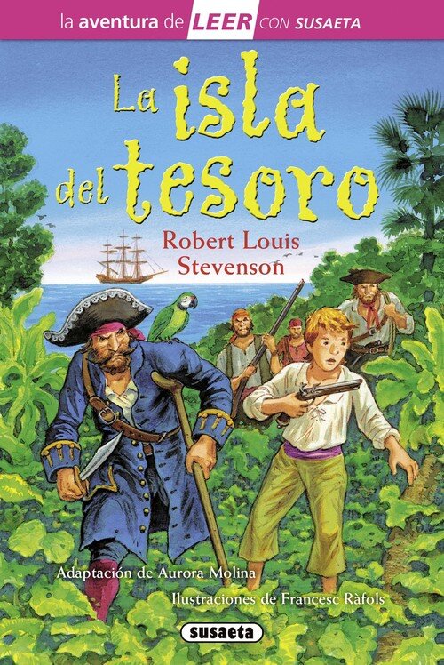 ISLA DEL TESORO,LA (10-11 AOS) NIVEL 3