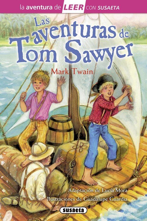 AVENTURAS DE TOM SAWYER,LAS (10-11 A�OS) NIVEL 3