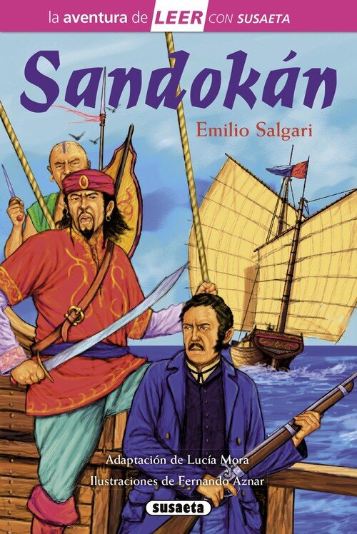 SANDOKAN (10-11 A�OS) NIVEL 3