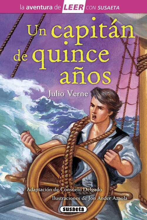 UN CAPITAN DE QUINCE A�OS (10-11 A�OS) NIVEL 3
