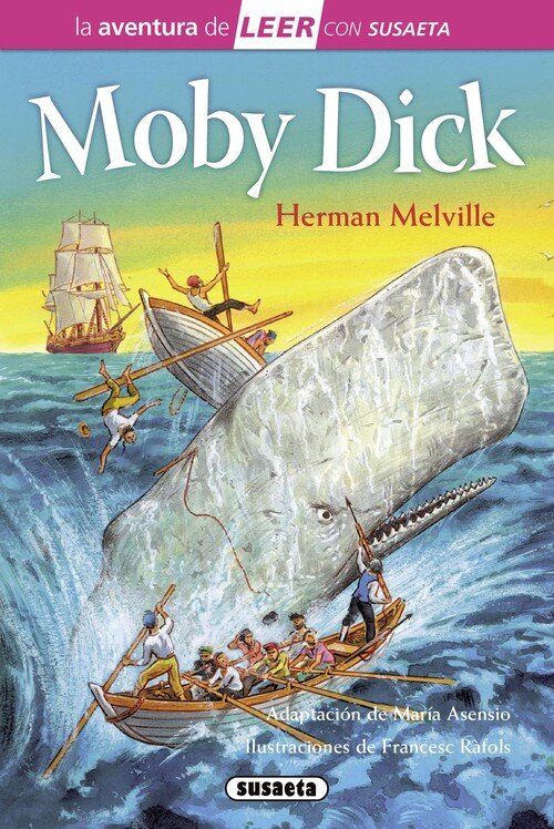 MOBY DICK (10-11 A�OS) NIVEL 3