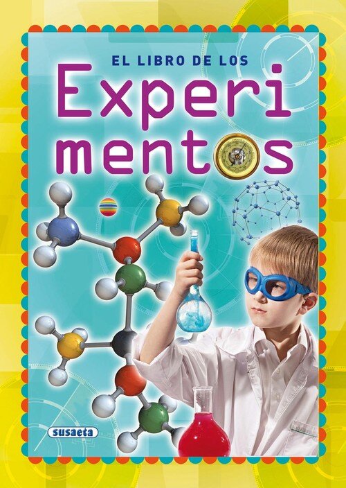 LIBRO DE LOS EXPERIMENTOS,EL