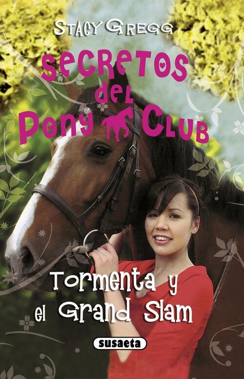 TORMENTA Y EL GRAND SLAM-SECRETOS DEL PONY CLUB 13