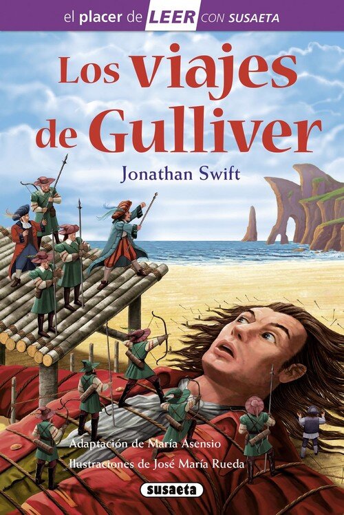 VIAJES DE GULLIVER.NIVEL 4