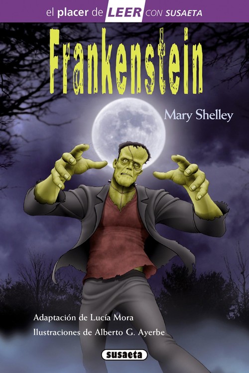 FRANKENSTEIN.NIVEL 4