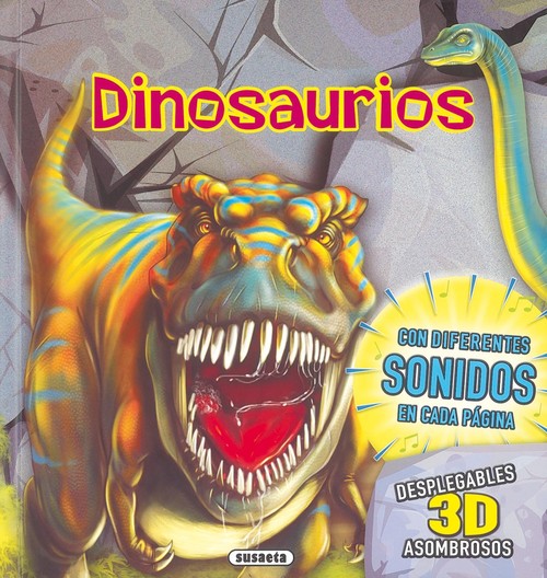 DINOSAURIOS (MUNDO ASOMBROSO SONIDOS)