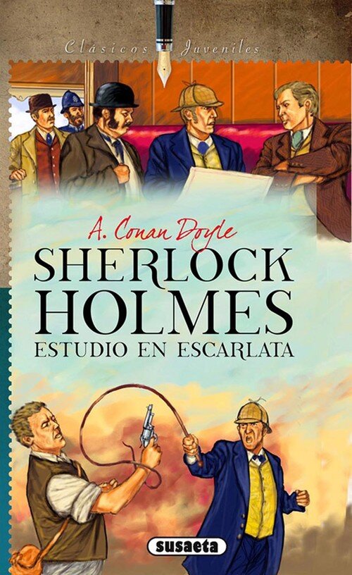 SHERLOCK HOLMES