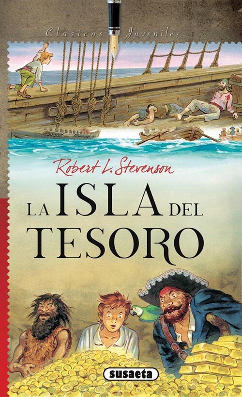 ISLA DEL TESORO, LA