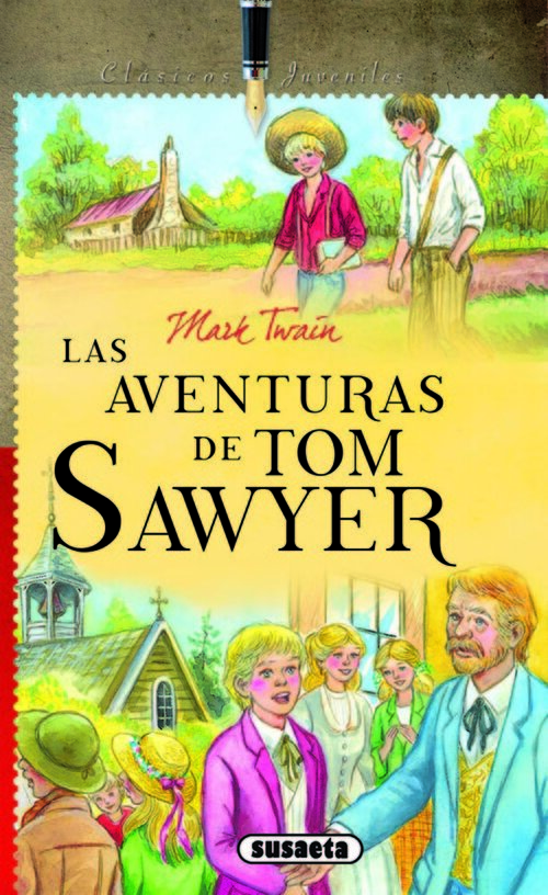 AVENTURAS DE TOM SWAYER, LAS