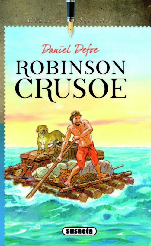 7OBINSON CRUSOE