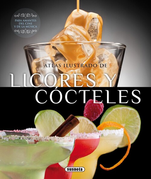 LICORES Y COCTELES