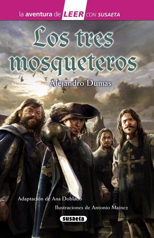 TRES MOSQUETEROS,LOS (10-11 A�OS) NIVEL 3