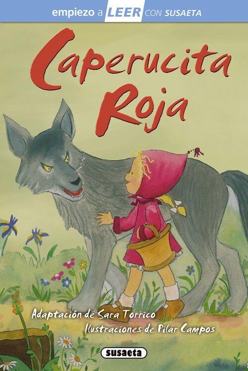 CAPERUCITA ROJA.NIVEL 1