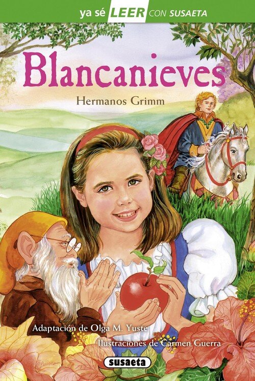 BLANCANIEVES-NIVEL 2