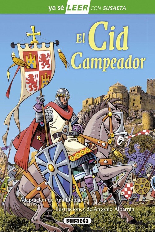 CID CAMPEADOR,EL NIVEL 2