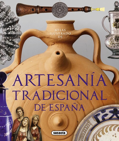 ARTESANIA TRADICIONAL DE ESPA�A