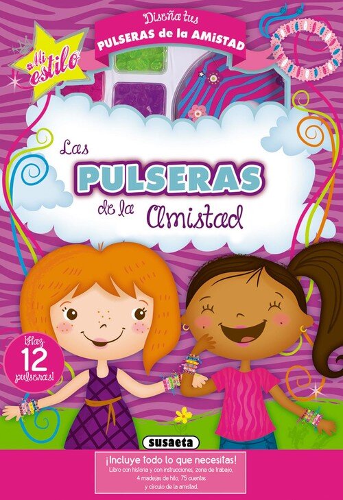 PULSERAS DE LA AMISTAD,LAS (MI ESTILO)