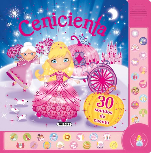 CENICIENTA (30 SONIDOS)