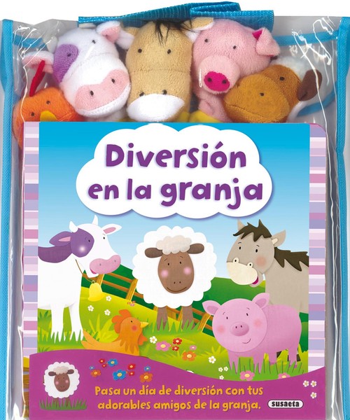 DIVERSION EN LA GRANJA (ANIMADEDOS)
