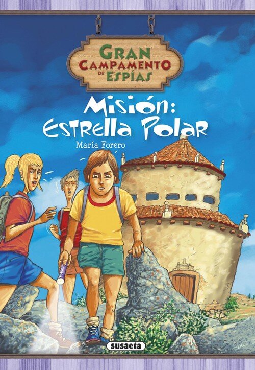 MISION:ESTRELLA POLAR
