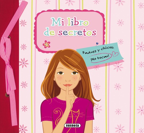 MI LIBRO DE SECRETOS