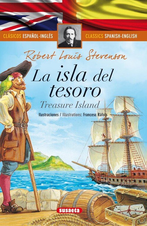ISLA DEL TESORO - ESPA�OL/INGLES