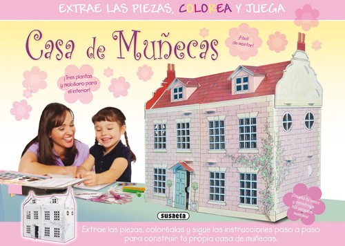 CASA DE MU�ECAS