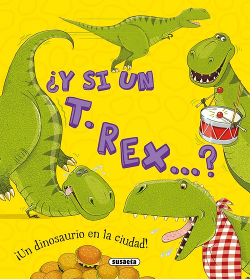 Y SI UN T REX...