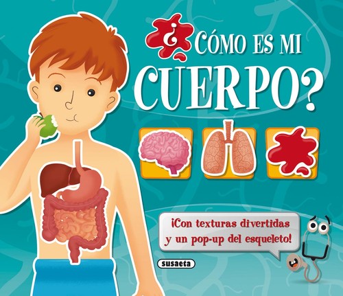 COMO ES MI CUERPO?