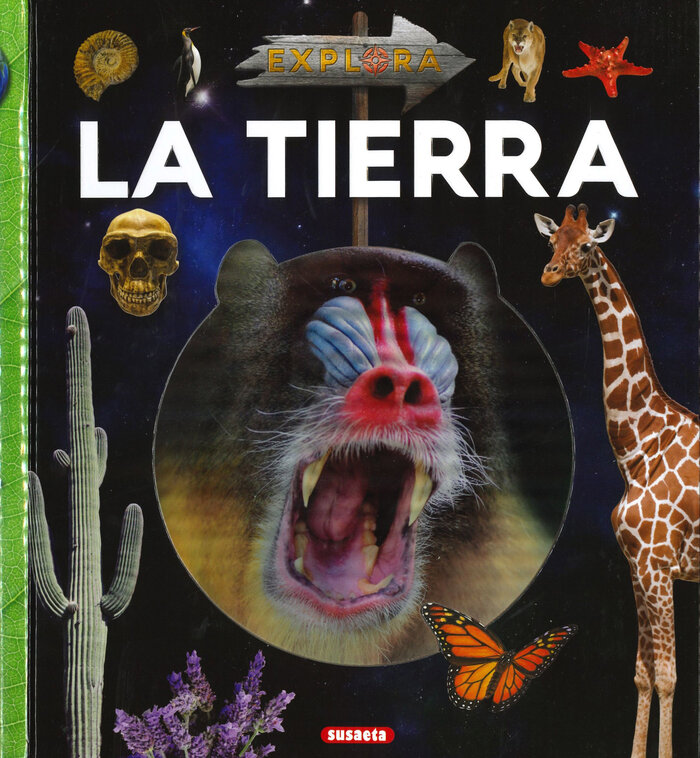 TIERRA, LA. EXPLORA
