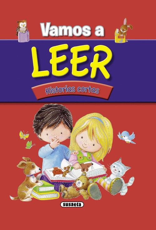 VAMOS A LEER HISTORIAS PARA DORMIR
