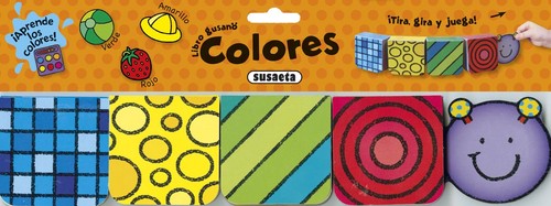 COLORES (LIBRO GUSANO)