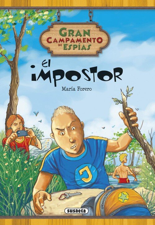 IMPOSTOR,EL