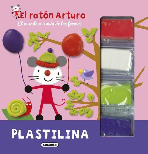 FORMAS.APRENDER CON EL ARTE.EL RATON ARTURO