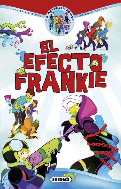 EFECTO FRANKIE,EL