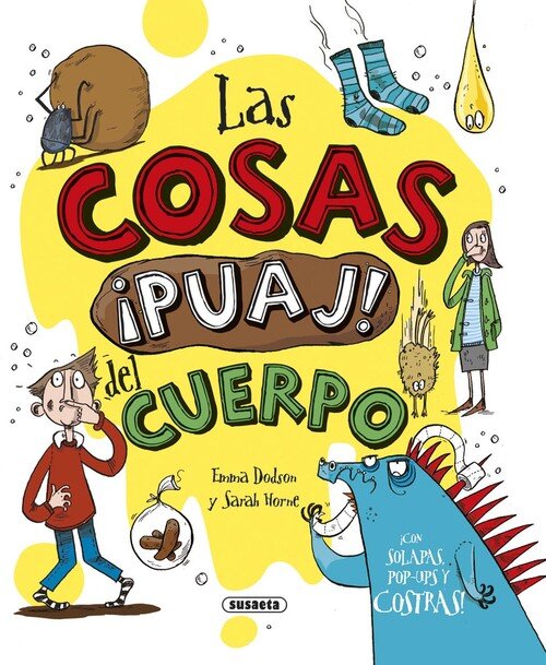 COSAS �PUAJ! DEL CUERPO, LAS