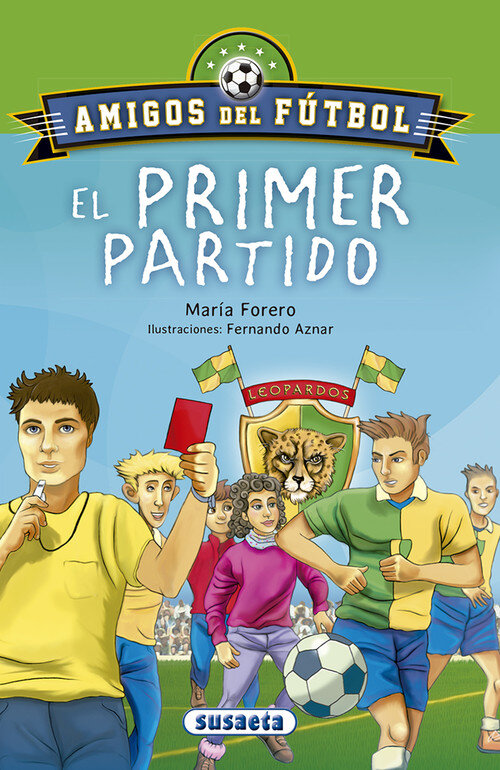 PRIMER PARTIDO, EL