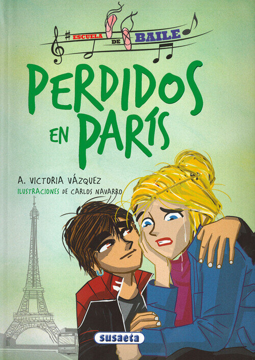 PERDIDOS EN PARIS